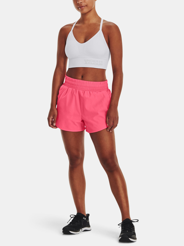 Under Armour Flex Woven Short 3in Shorts Rosa