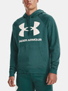 Under Armour UA Rival Fleece Big Logo HD Mikina