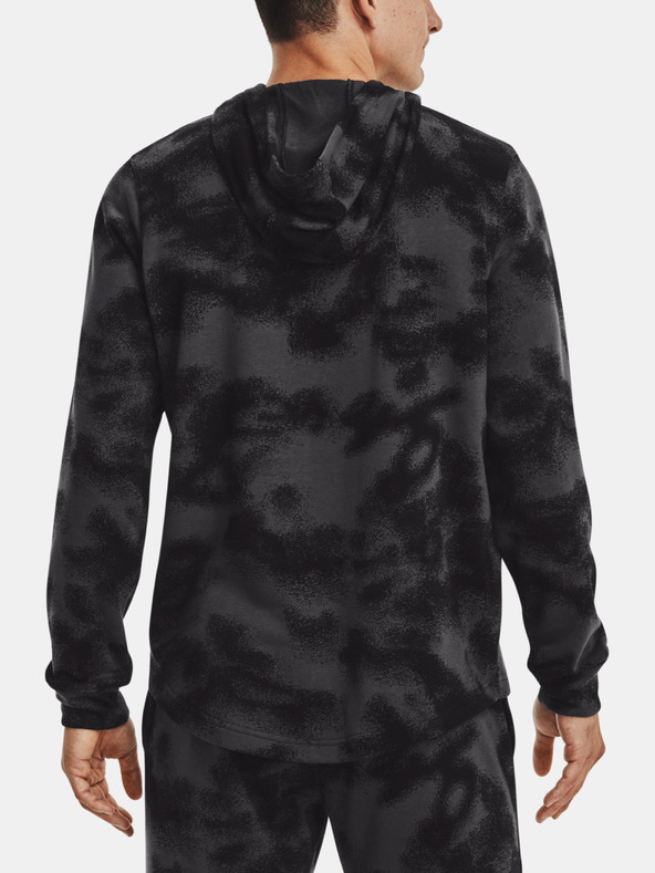 Under Armour UA Rival Terry Novelty HD Sweatshirt Negro