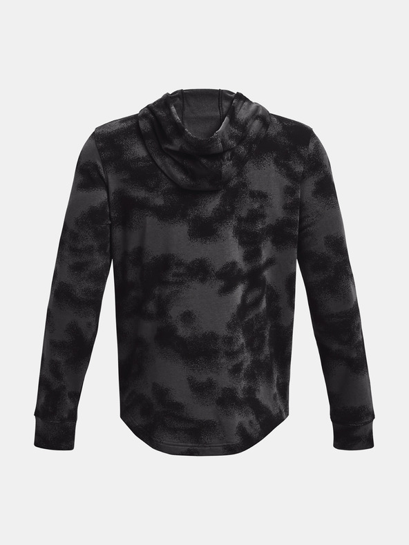 Under Armour UA Rival Terry Novelty HD Sweatshirt Negro