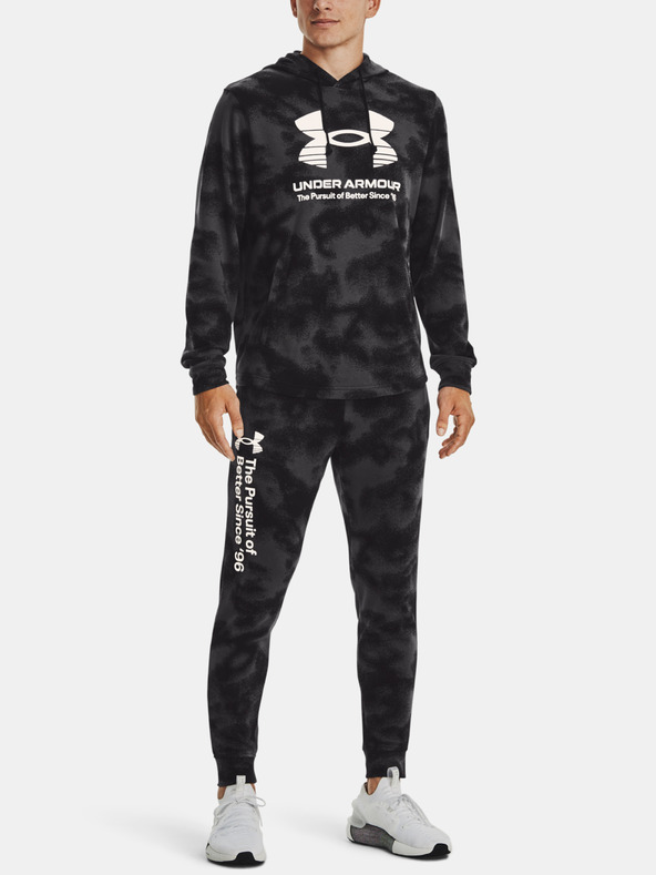 Under Armour UA Rival Terry Novelty HD Sweatshirt Negro