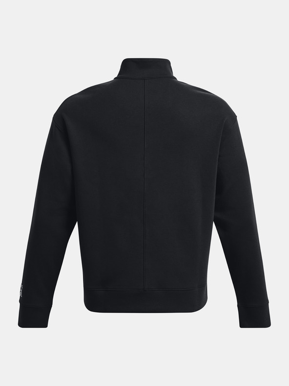 Under Armour UA Summit Knit 1/2 Zip Sweatshirt Negro