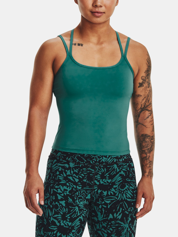 Under Armour Meridian Top Verde