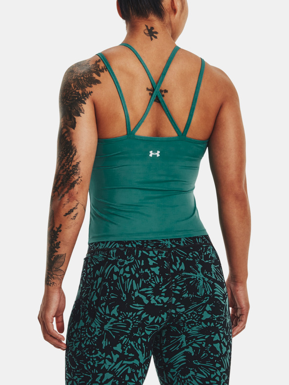 Under Armour Meridian Top Verde