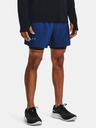 Under Armour LAUNCH ELITE 2in1 5'' SHORT Kraťasy