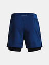 Under Armour LAUNCH ELITE 2in1 5'' SHORT Kraťasy