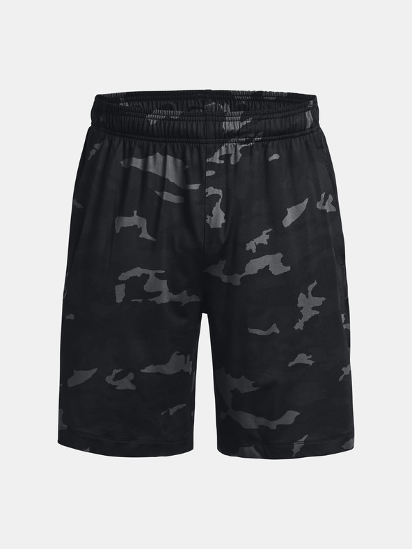 Under Armour UA Tech Vent Printed Short Pants Negro