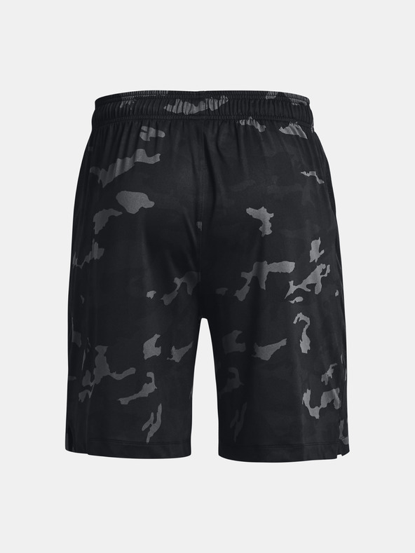 Under Armour UA Tech Vent Printed Short Pants Negro