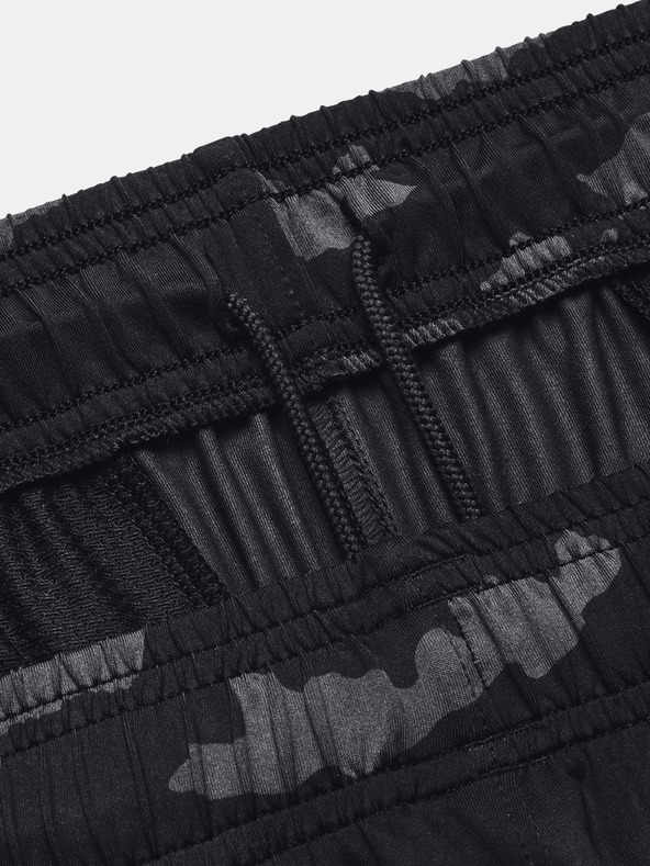 Under Armour UA Tech Vent Printed Short Pants Negro