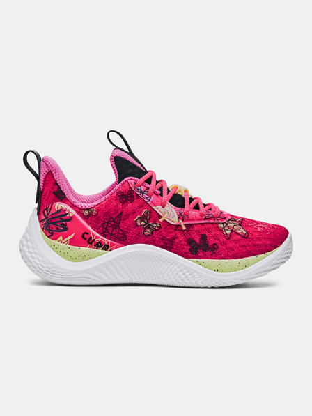 Under Armour GS Curry 10 Girl Dad Tenisky dětské