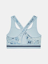 Under Armour UA Project Rock Bra Printed Sportovní podprsenka