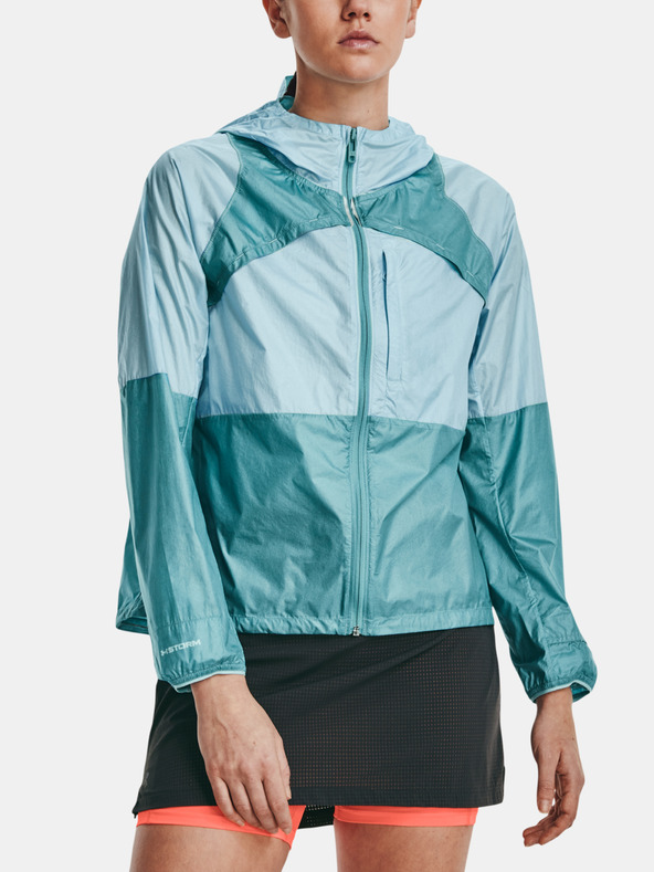 Under Armour Impasse Trail Jkt Jacket Azul