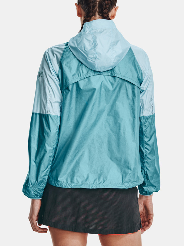 Under Armour Impasse Trail Jkt Jacket Azul