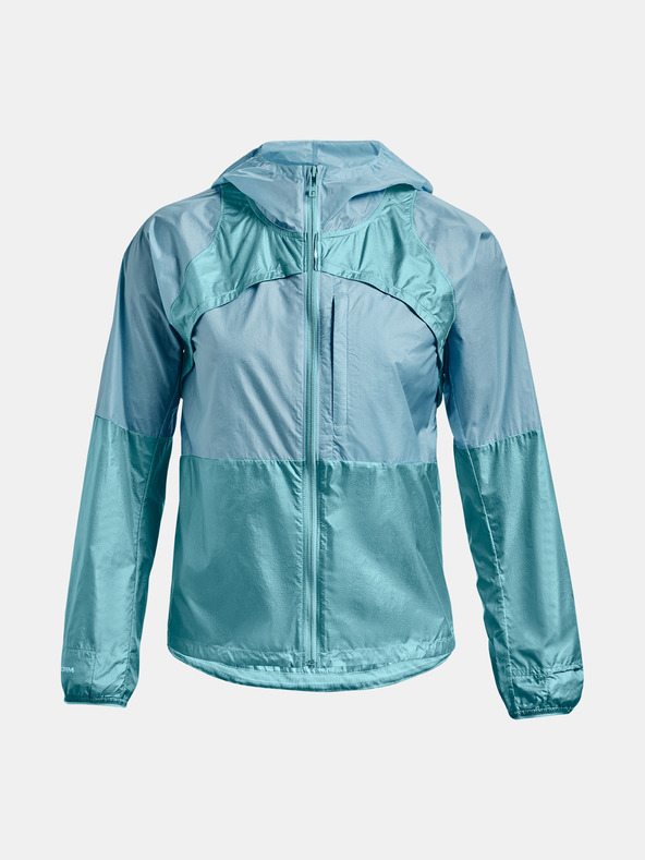 Under Armour Impasse Trail Jkt Jacket Azul