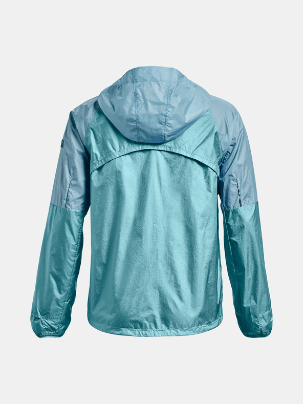 Under Armour Impasse Trail Jkt Jacket Azul