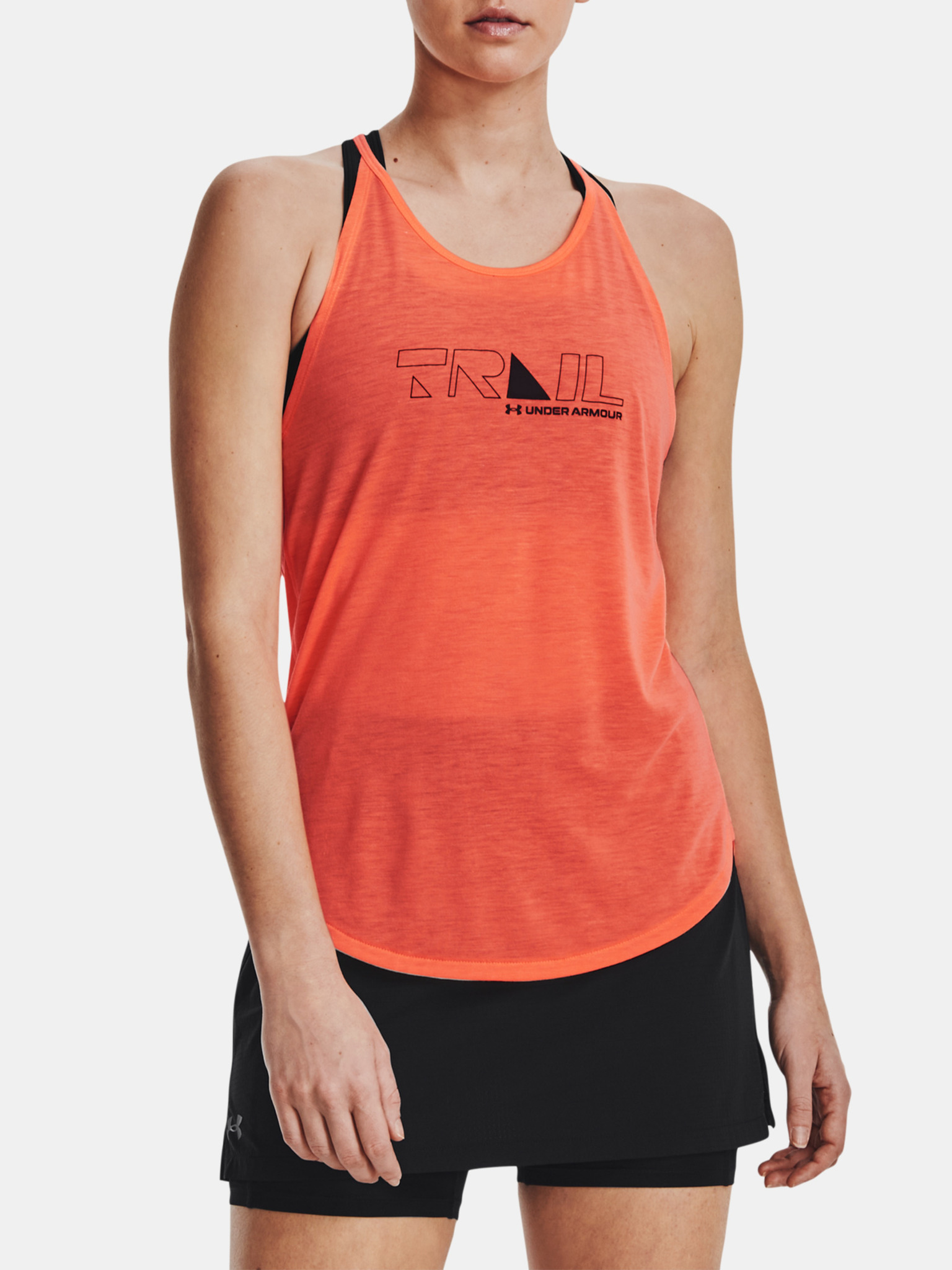 UA Run Trail Tank Tílko Under Armour