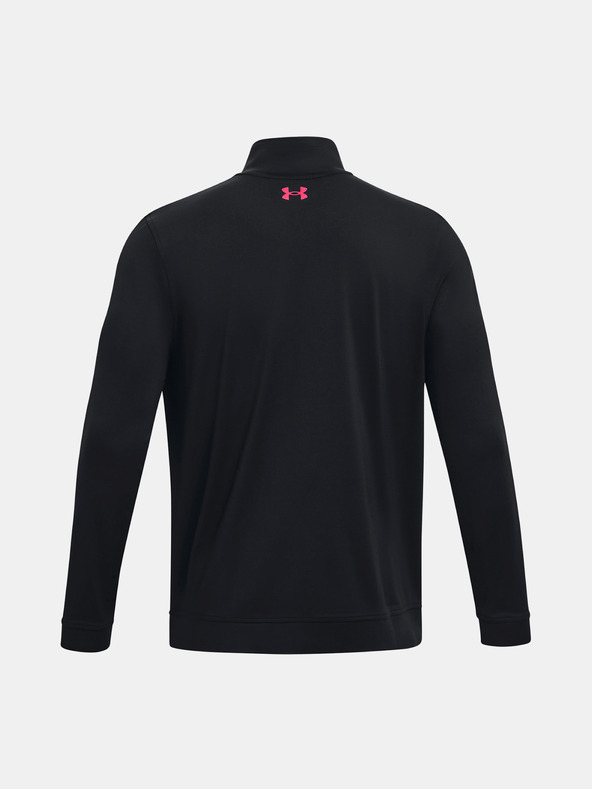 Under Armour UA Storm Midlayer 1/2 Zip Sweatshirt Negro Rosa