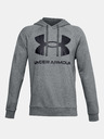 Under Armour Rival Fleece Big Logo HD Mikina