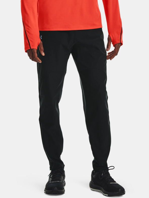 Under Armour UA Qualifier Run 2.0 Trousers Negro