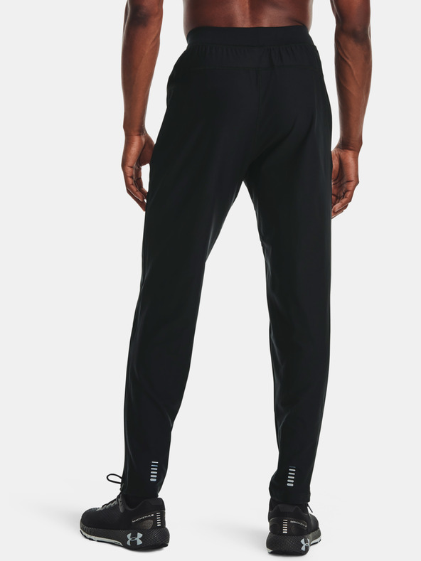 Under Armour UA Qualifier Run 2.0 Trousers Negro