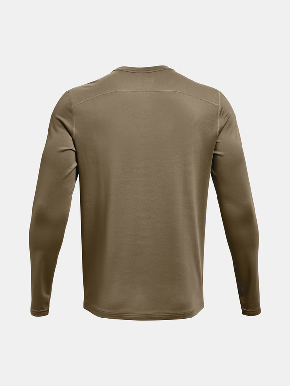 Under Armour Tac Crew CGI Base T-shirt Marrón