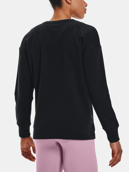 Under Armour Rival Fleece Oversize Crew Mikina