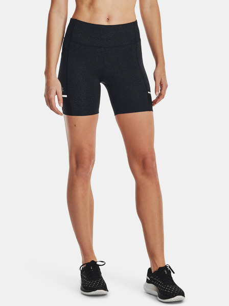 Under Armour UA Fly Fast 3.0 Half Tight-BLK Šortky