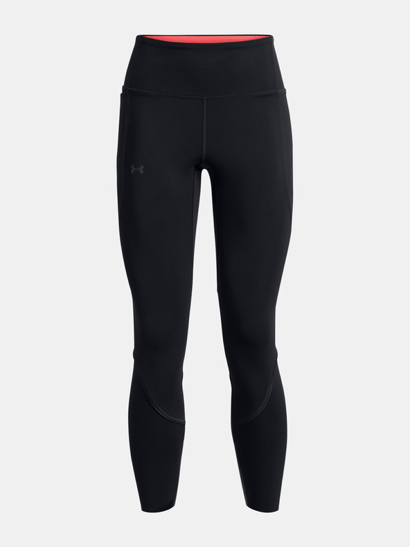 Under Armour UA SF Rush Ank Leg Perf Leggings Negro