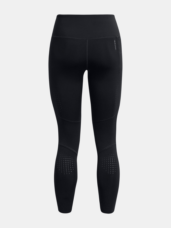 Under Armour UA SF Rush Ank Leg Perf Leggings Negro