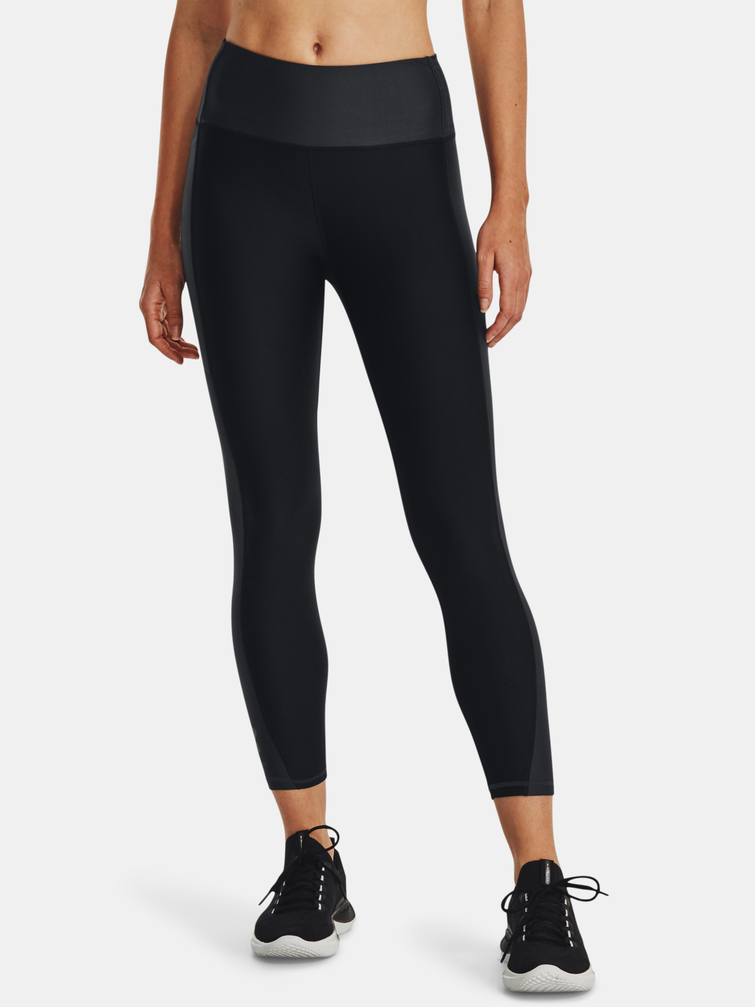 Armour Blocked Ankle Legging-BLK Legíny Under Armour