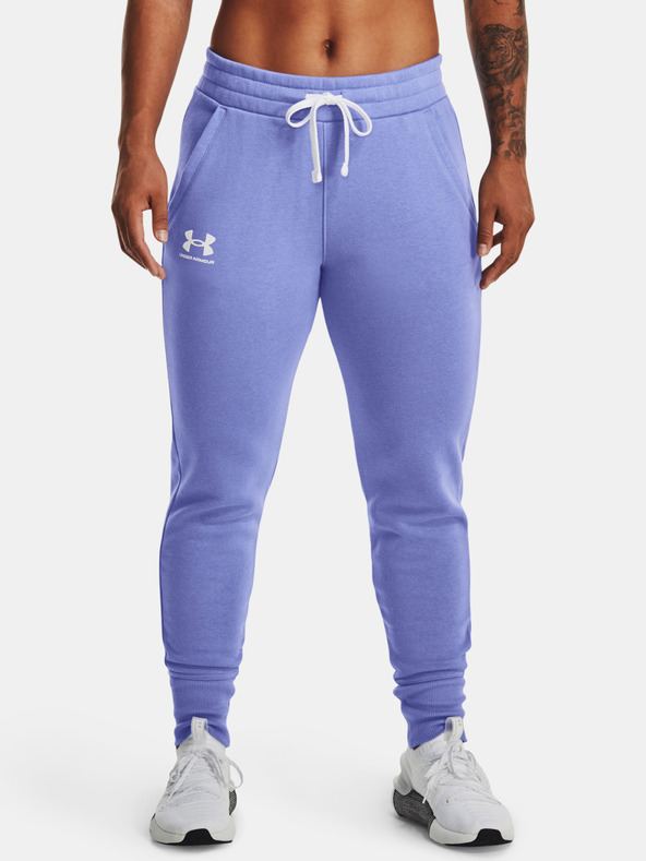 Under Armour Rival Fleece Spodnie dresowe Niebieski