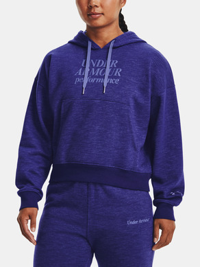 Under Armour Essential Script Hoodie Mikina