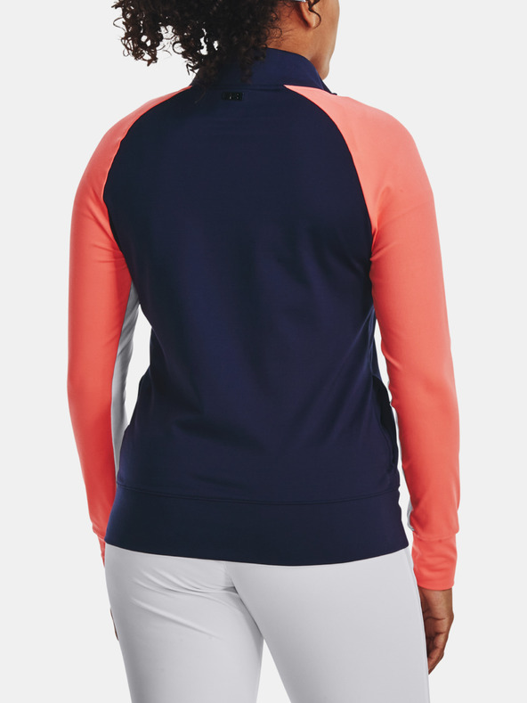 Under Armour UA Storm Midlayer FZ-NVY Sweatshirt Azul