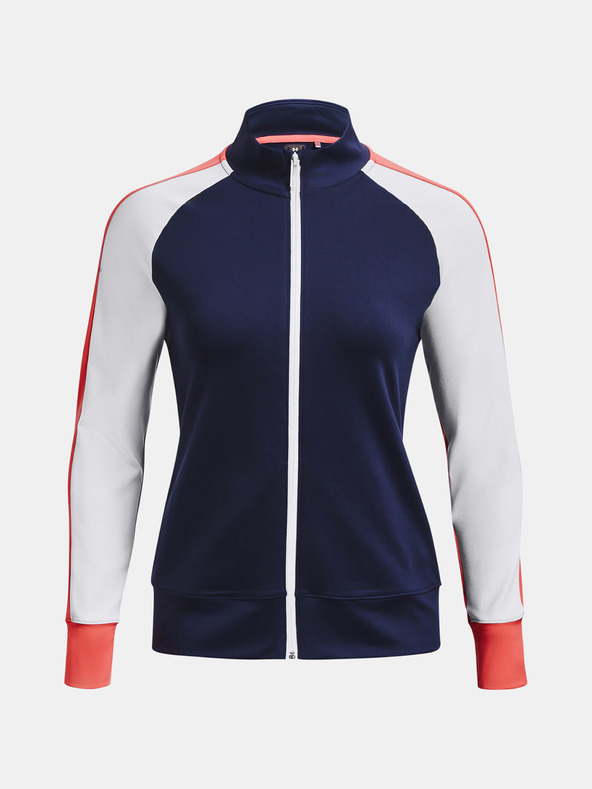 Under Armour UA Storm Midlayer FZ-NVY Sweatshirt Azul