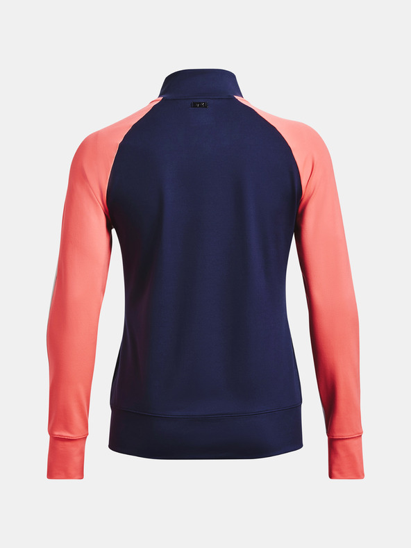 Under Armour UA Storm Midlayer FZ-NVY Sweatshirt Azul