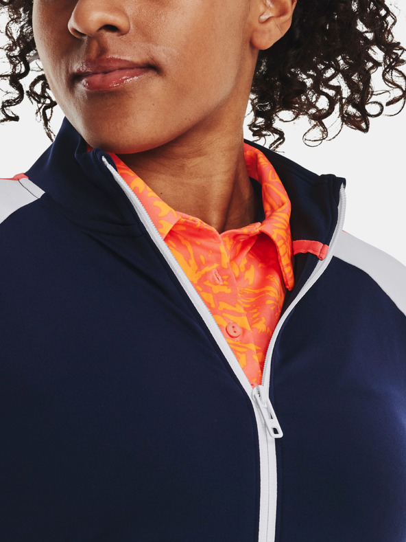 Under Armour UA Storm Midlayer FZ-NVY Sweatshirt Azul