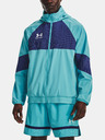 Under Armour UA Accelerate Track Jacket-BLU Bunda