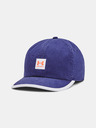 Under Armour Men's UA Branded Snapback-BLU Kšiltovka