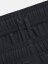 Under Armour UA Woven Graphic Shorts-BLK Kraťasy