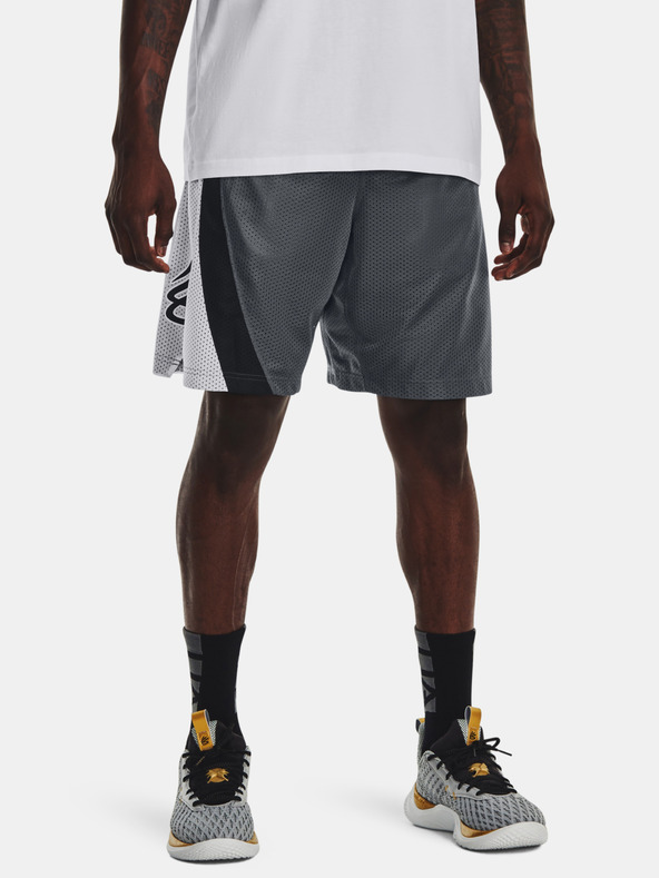 Under Armour Curry Splash 9'' Short Pants Gris