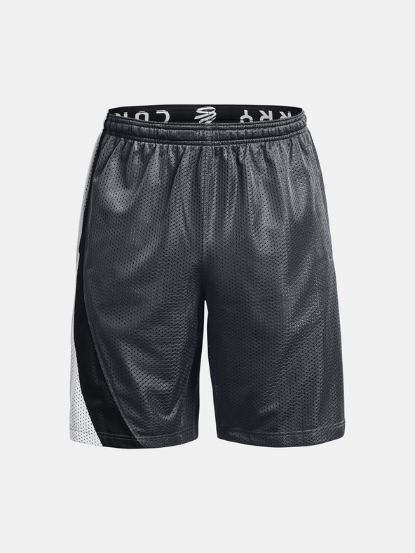 Under Armour Curry Splash 9'' Short Pants Gris