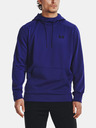 Under Armour UA Armour Fleece Hoodie-BLU Mikina