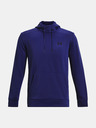 Under Armour UA Armour Fleece Hoodie-BLU Mikina