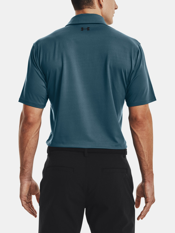 Under Armour UA T2G Polo-BLU Polo Shirt Azul