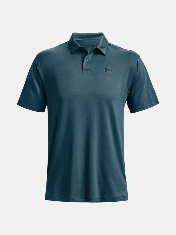 Under Armour UA T2G Polo-BLU Polo Shirt Azul