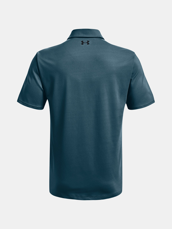 Under Armour UA T2G Polo-BLU Polo Shirt Azul