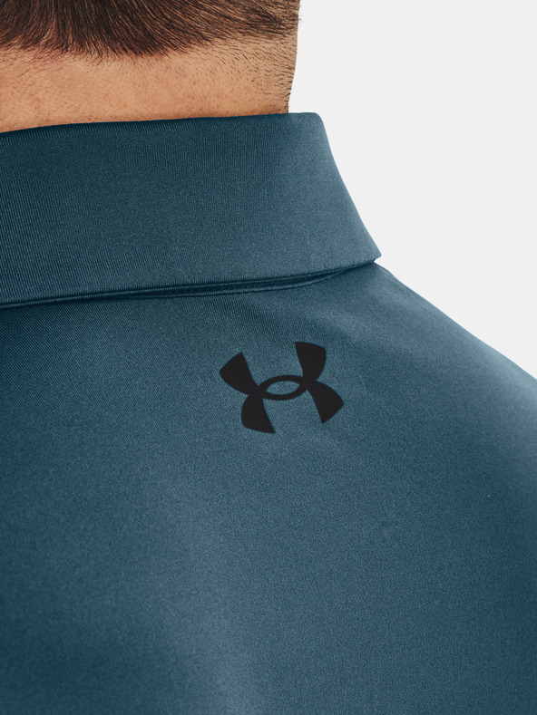 Under Armour UA T2G Polo-BLU Polo Shirt Azul