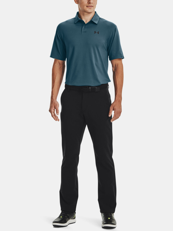 Under Armour UA T2G Polo-BLU Polo Shirt Azul