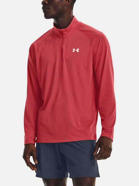 Under Armour UA Streaker Half Zip Triko