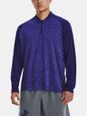 Under Armour UA Tech 2.0 Novelty 1/4 Zip-BLU Triko